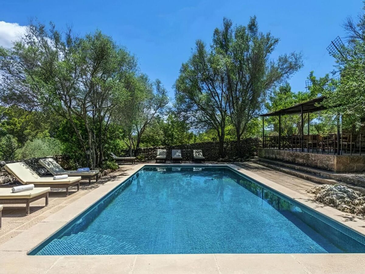 Maison 8 personnes avec piscine privée à Santa Maria del Cami - Photo 4