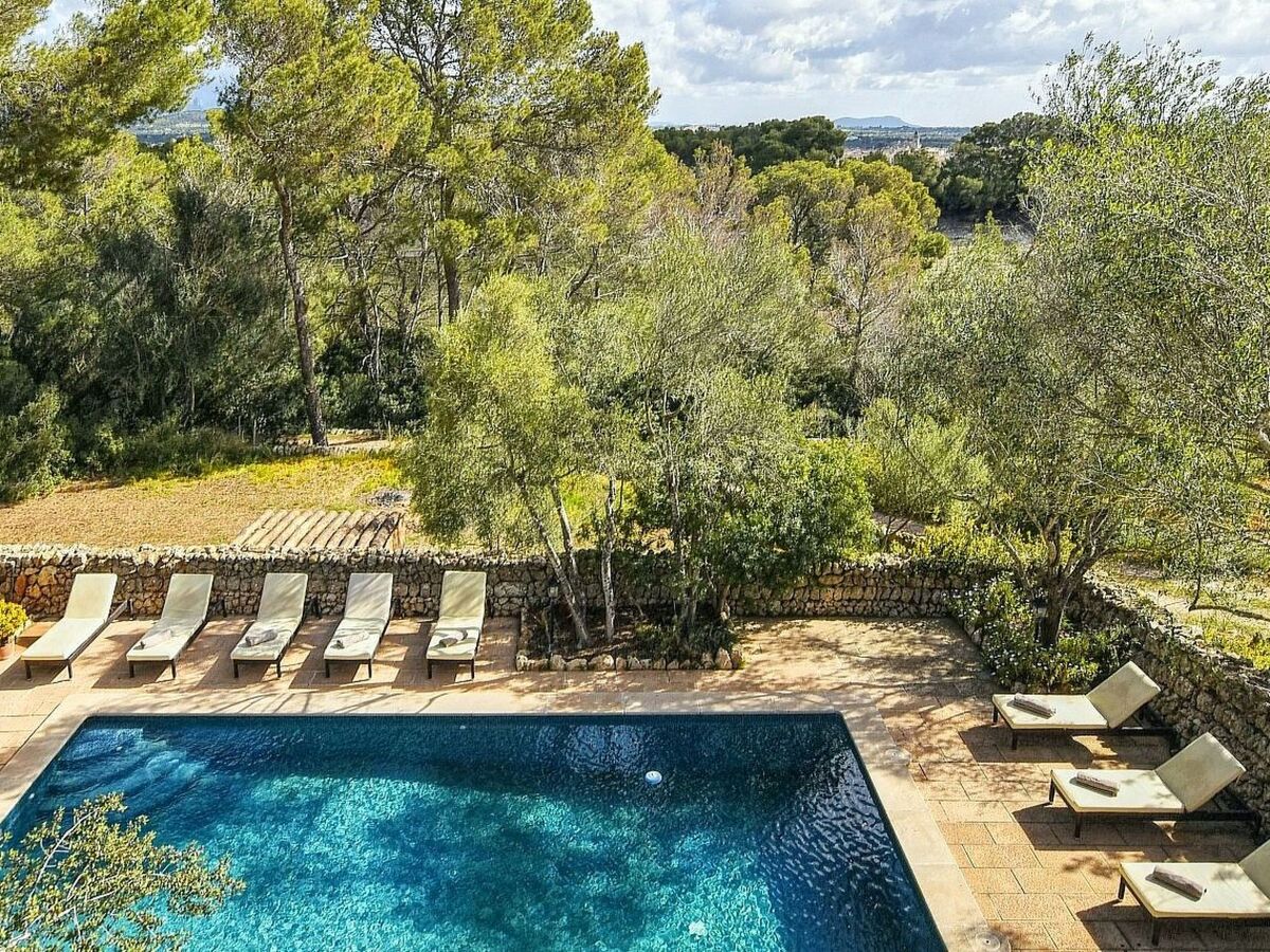 Maison 8 personnes avec piscine privée à Santa Maria del Cami - Photo 5