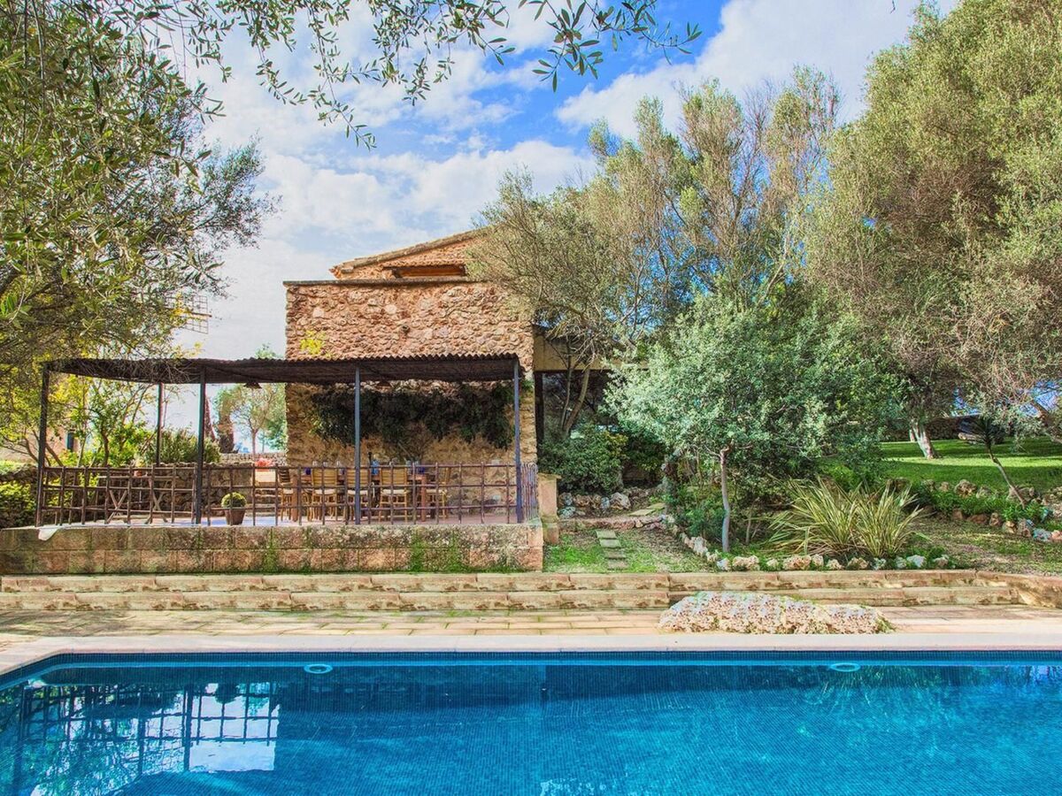 Maison 8 personnes avec piscine privée à Santa Maria del Cami - Photo 6