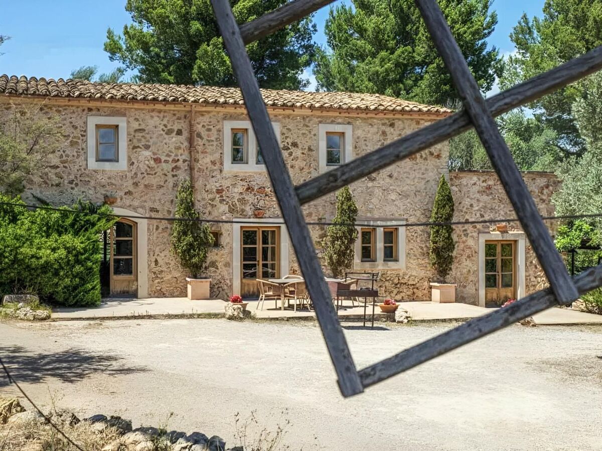 Maison 8 personnes avec piscine privée à Santa Maria del Cami - Photo 7