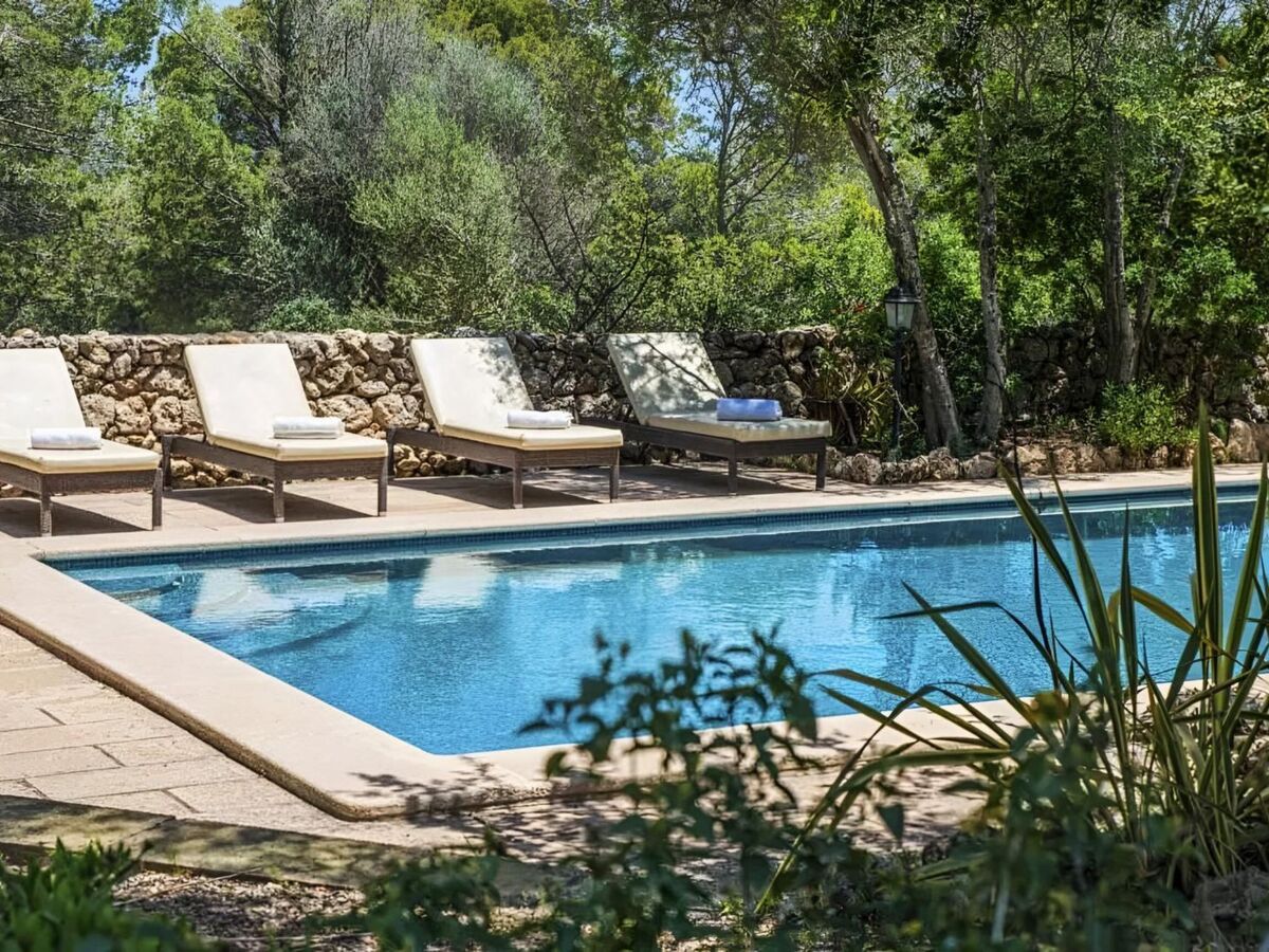 Maison 8 personnes avec piscine privée à Santa Maria del Cami - Photo 8
