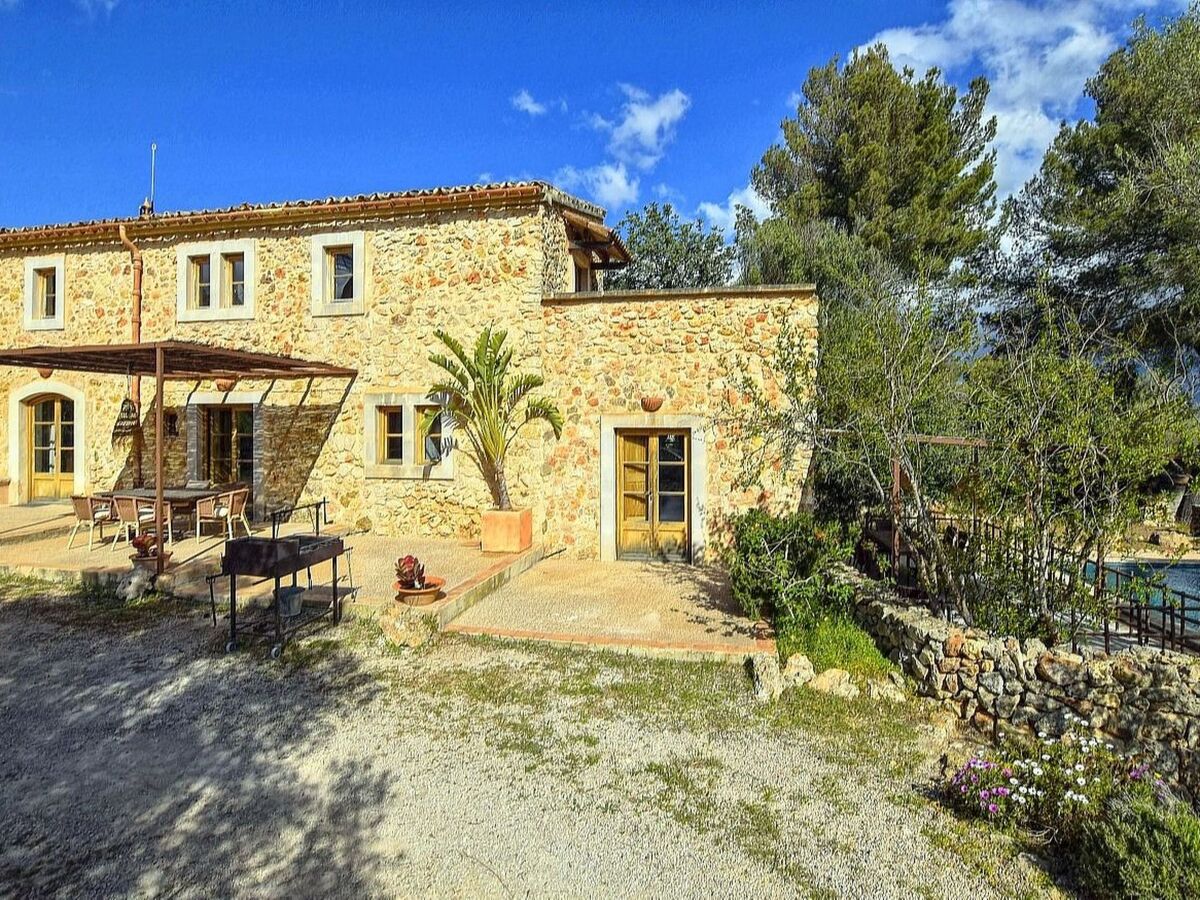 Maison 8 personnes avec piscine privée à Santa Maria del Cami - Photo 9