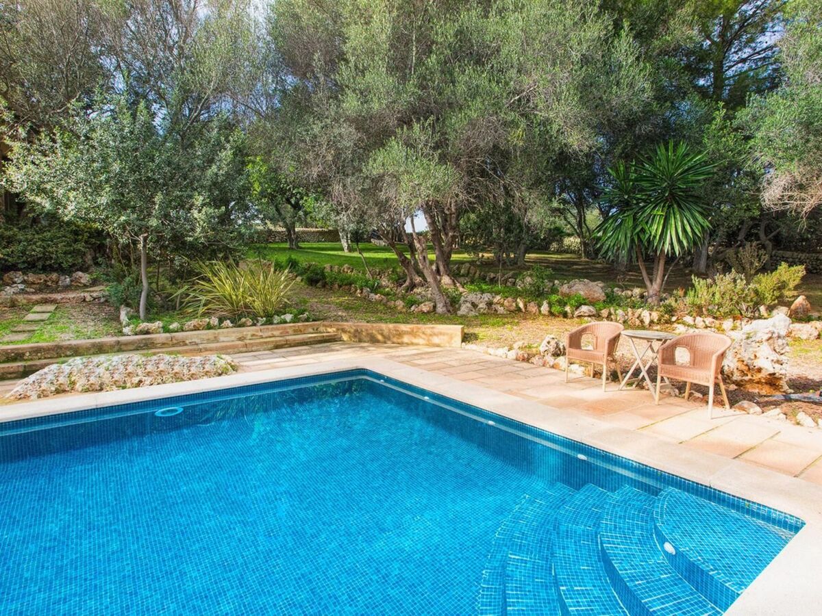 Maison 8 personnes avec piscine privée à Santa Maria del Cami - Photo 10