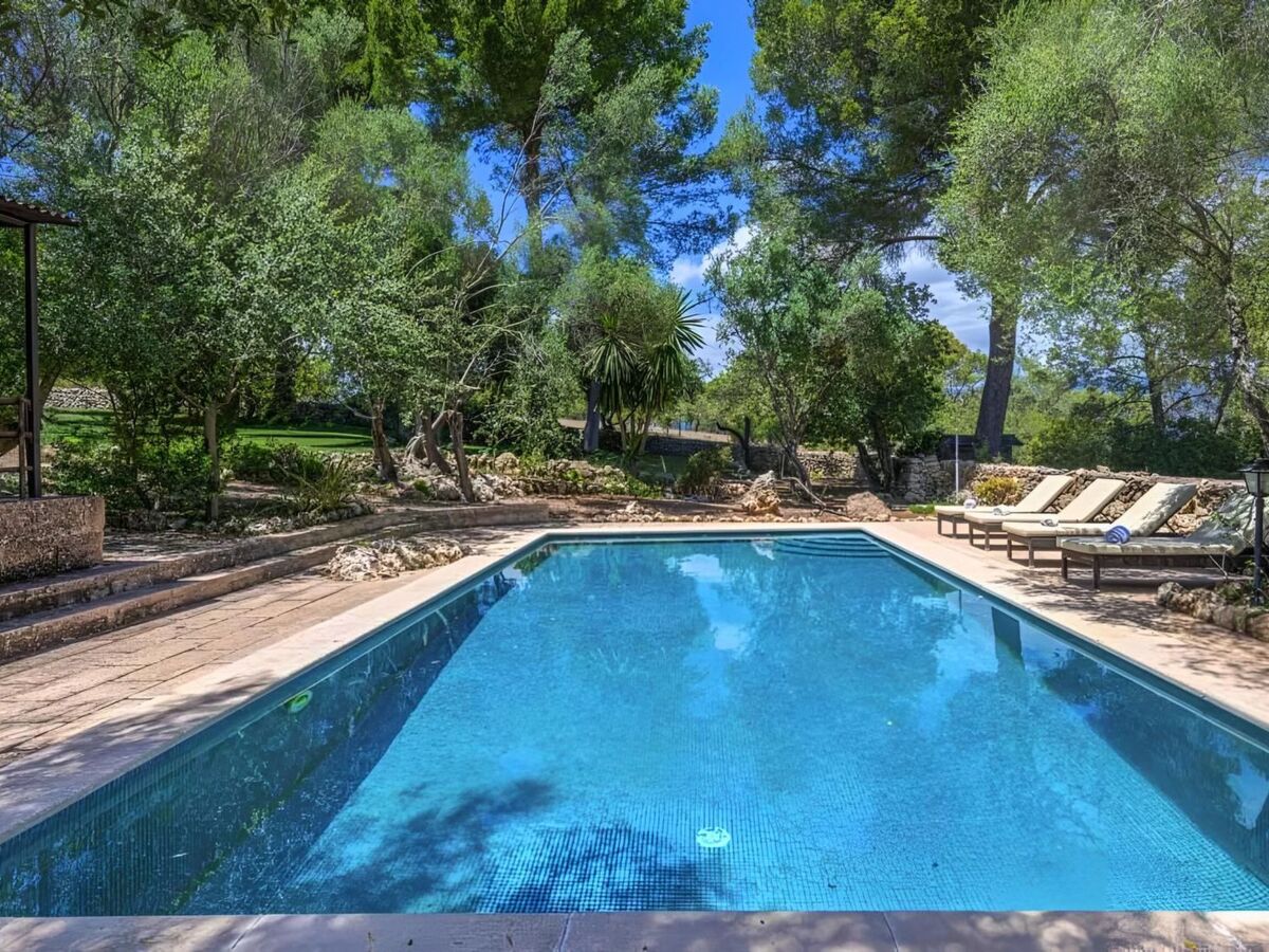 Maison 8 personnes avec piscine privée à Santa Maria del Cami - Photo 13