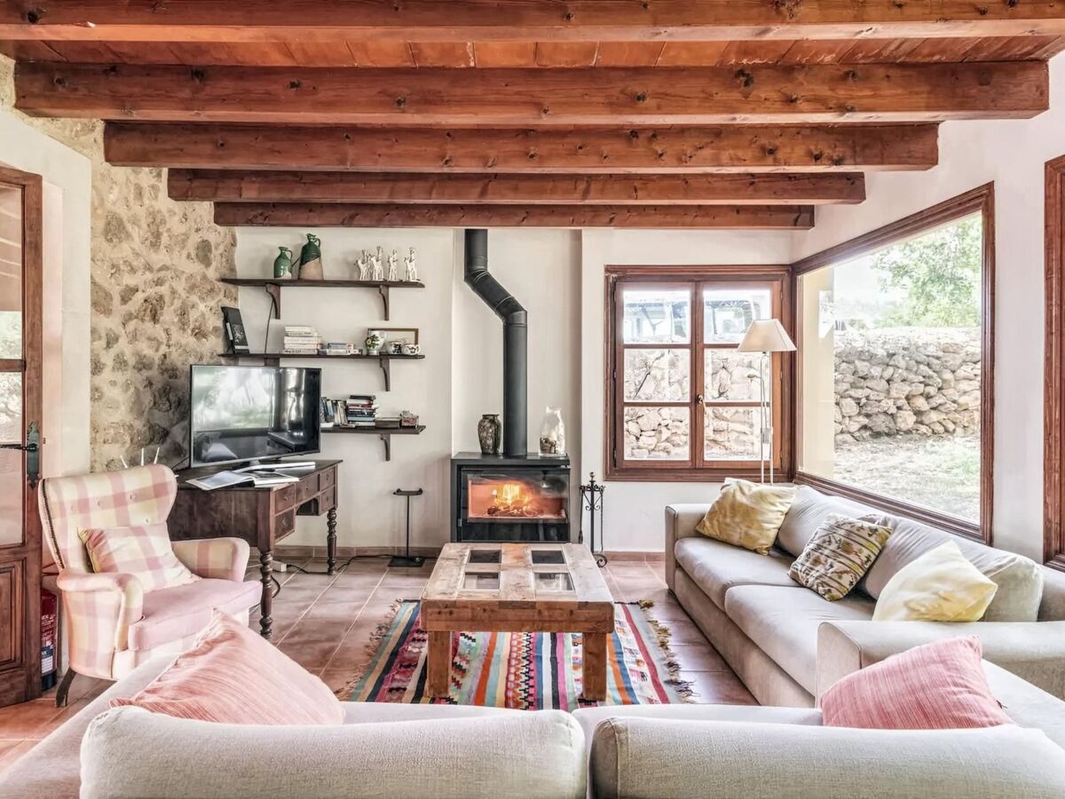 Maison 8 personnes avec piscine privée à Santa Maria del Cami - Photo 15