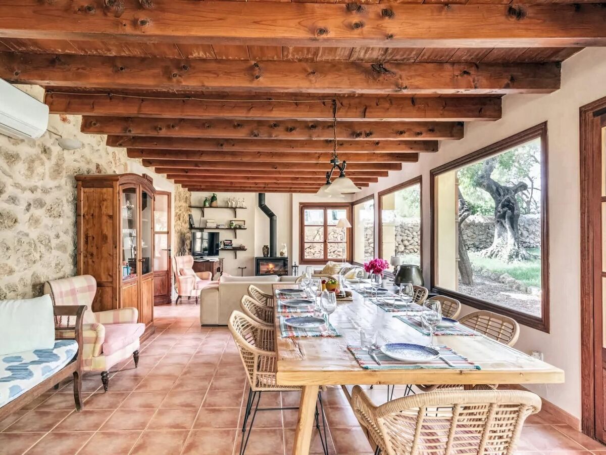 Maison 8 personnes avec piscine privée à Santa Maria del Cami - Photo 16
