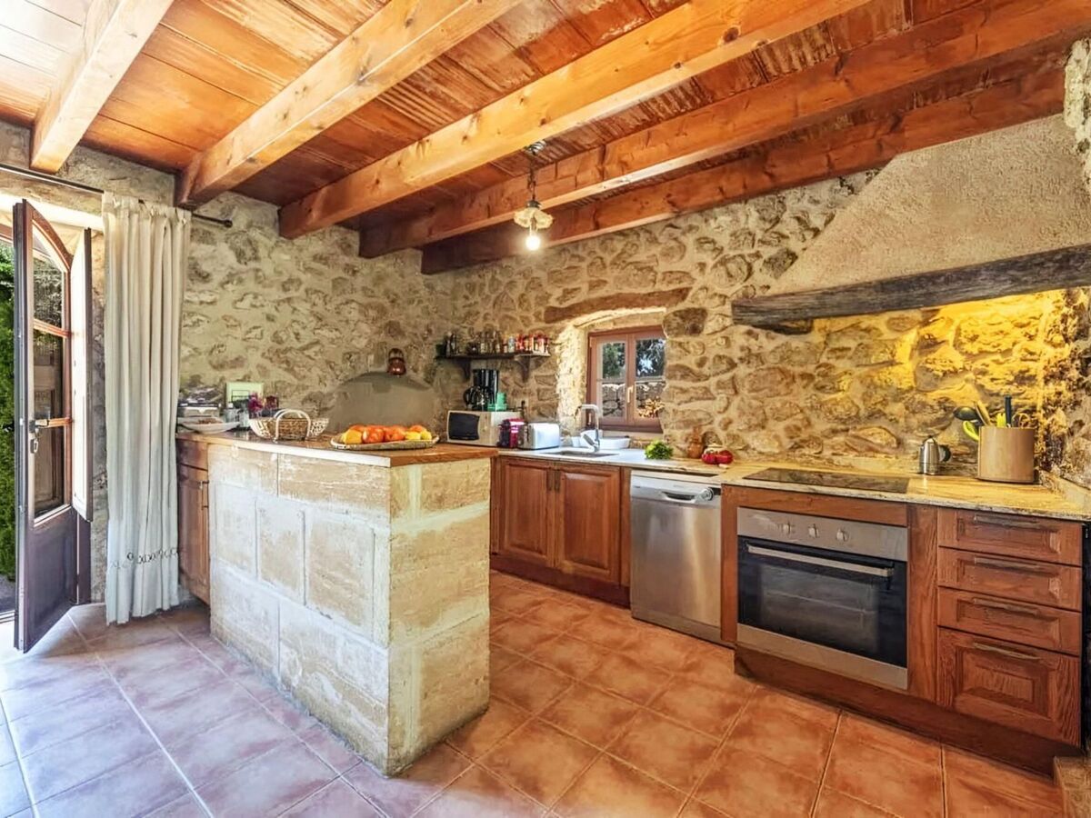 Maison 8 personnes avec piscine privée à Santa Maria del Cami - Photo 17