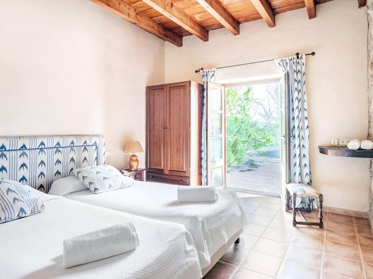 Maison 8 personnes avec piscine privée à Santa Maria del Cami - Photo 19