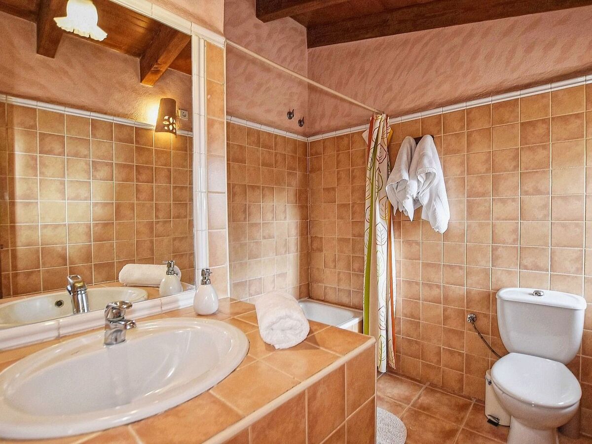 Maison 8 personnes avec piscine privée à Santa Maria del Cami - Photo 22