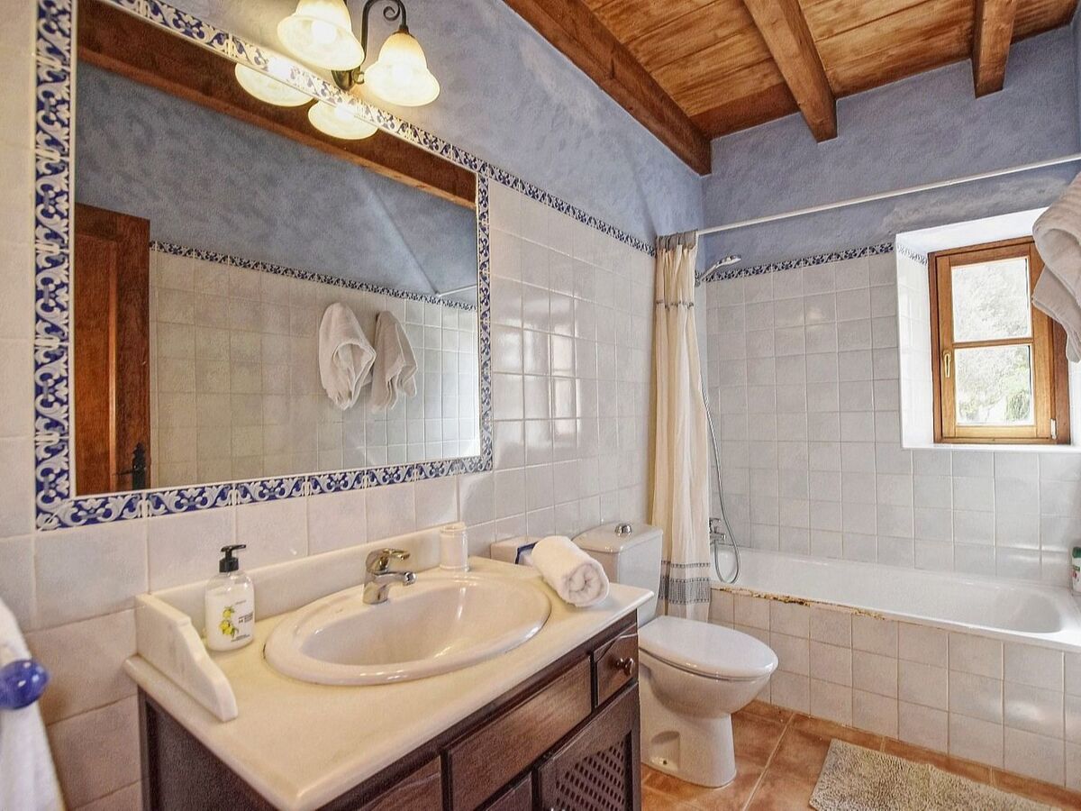 Maison 8 personnes avec piscine privée à Santa Maria del Cami - Photo 24