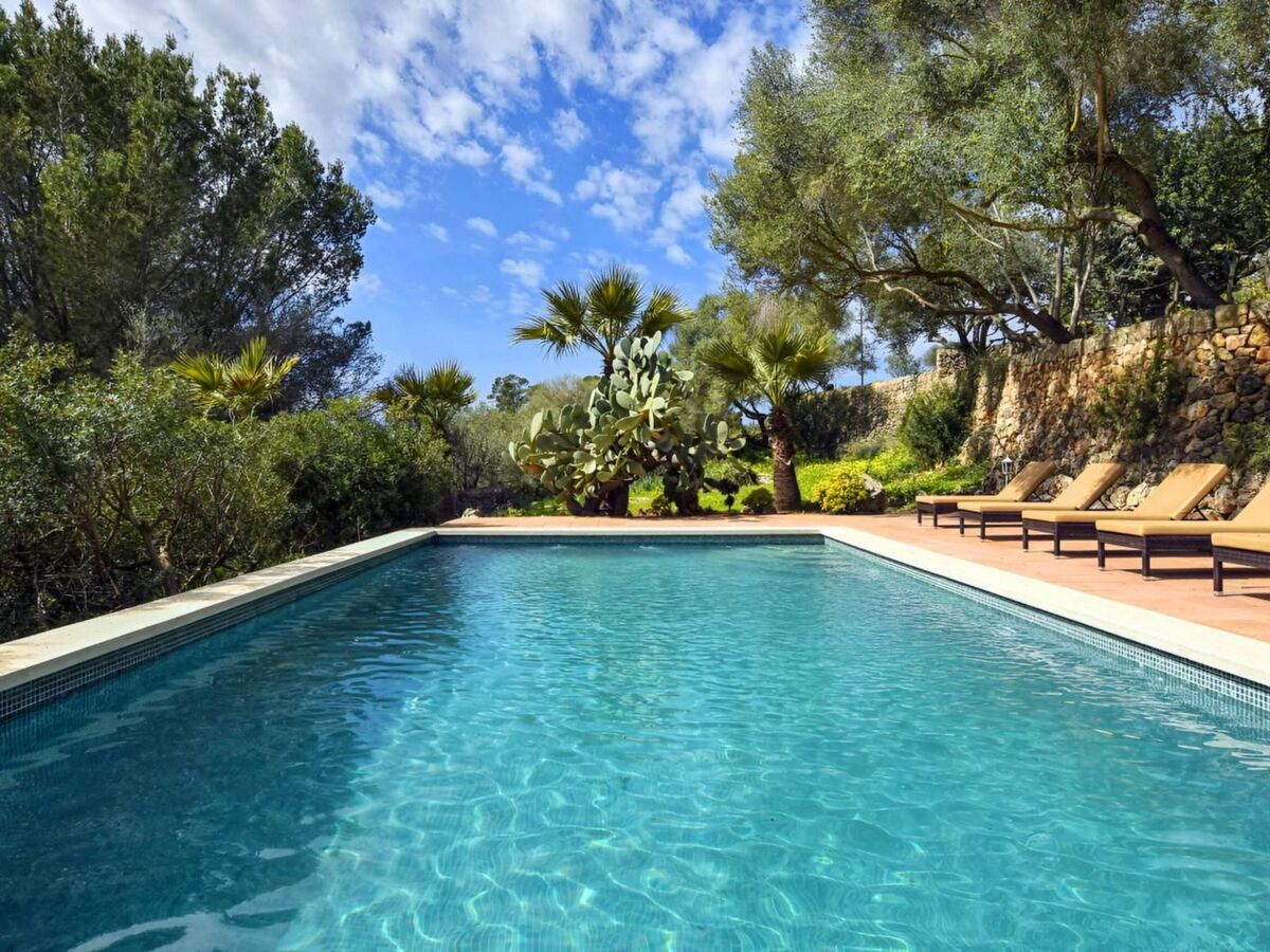 Maison 8 pers, piscine & clim à Marratxinet - Photo 1