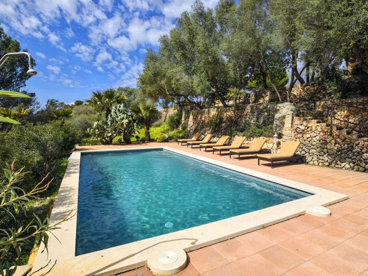 Maison 8 pers, piscine & clim à Marratxinet - Photo 4