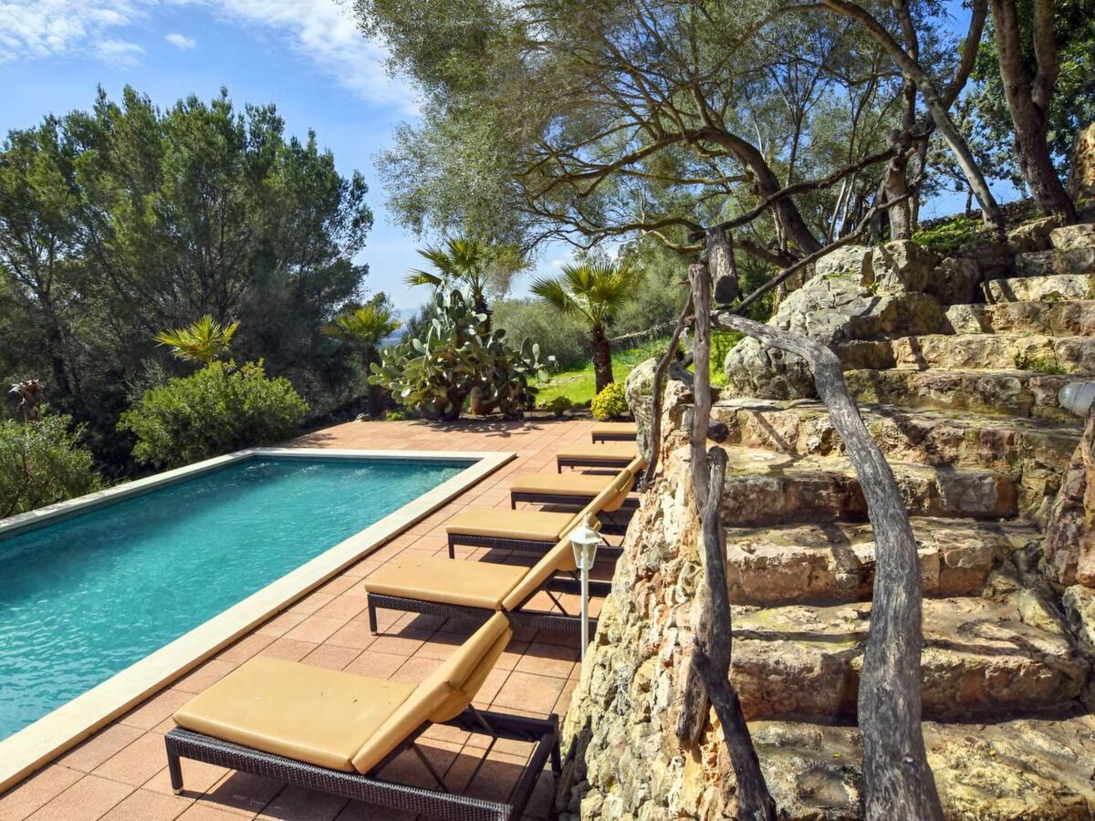 Maison 8 pers, piscine & clim à Marratxinet - Photo 10