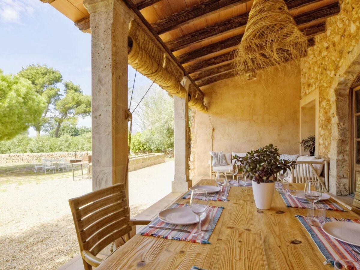 Maison 8 pers, piscine & clim à Marratxinet - Photo 12
