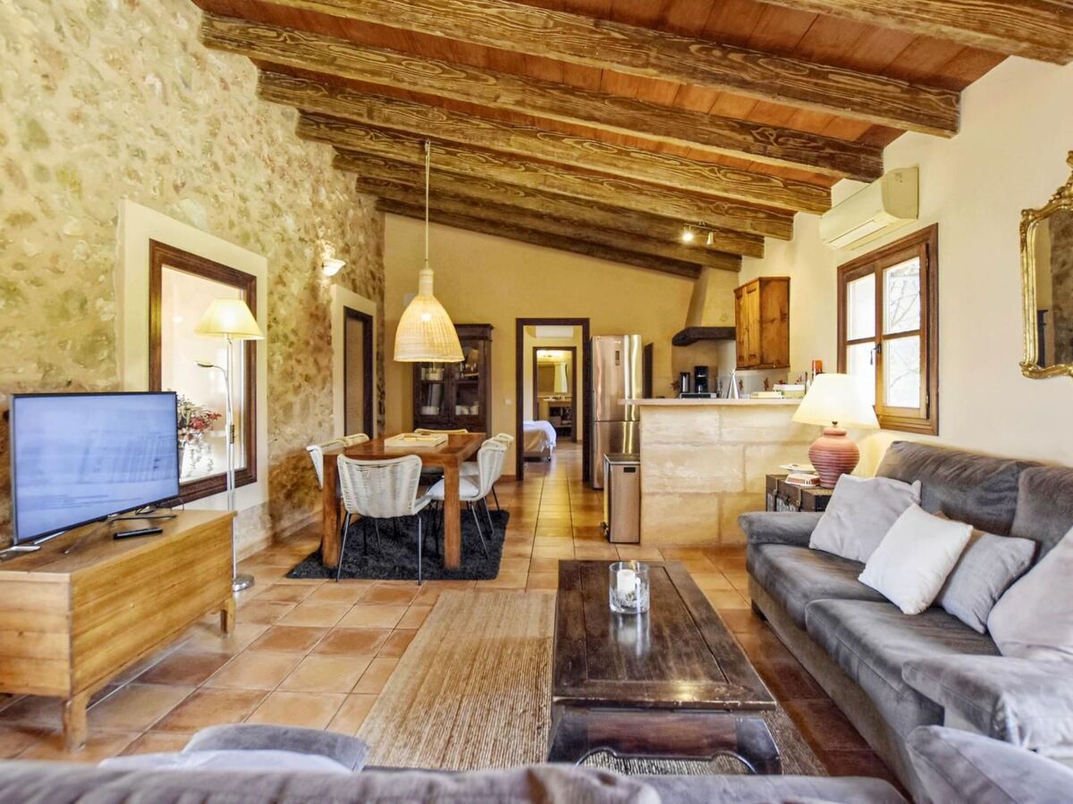 Maison 8 pers, piscine & clim à Marratxinet - Photo 21