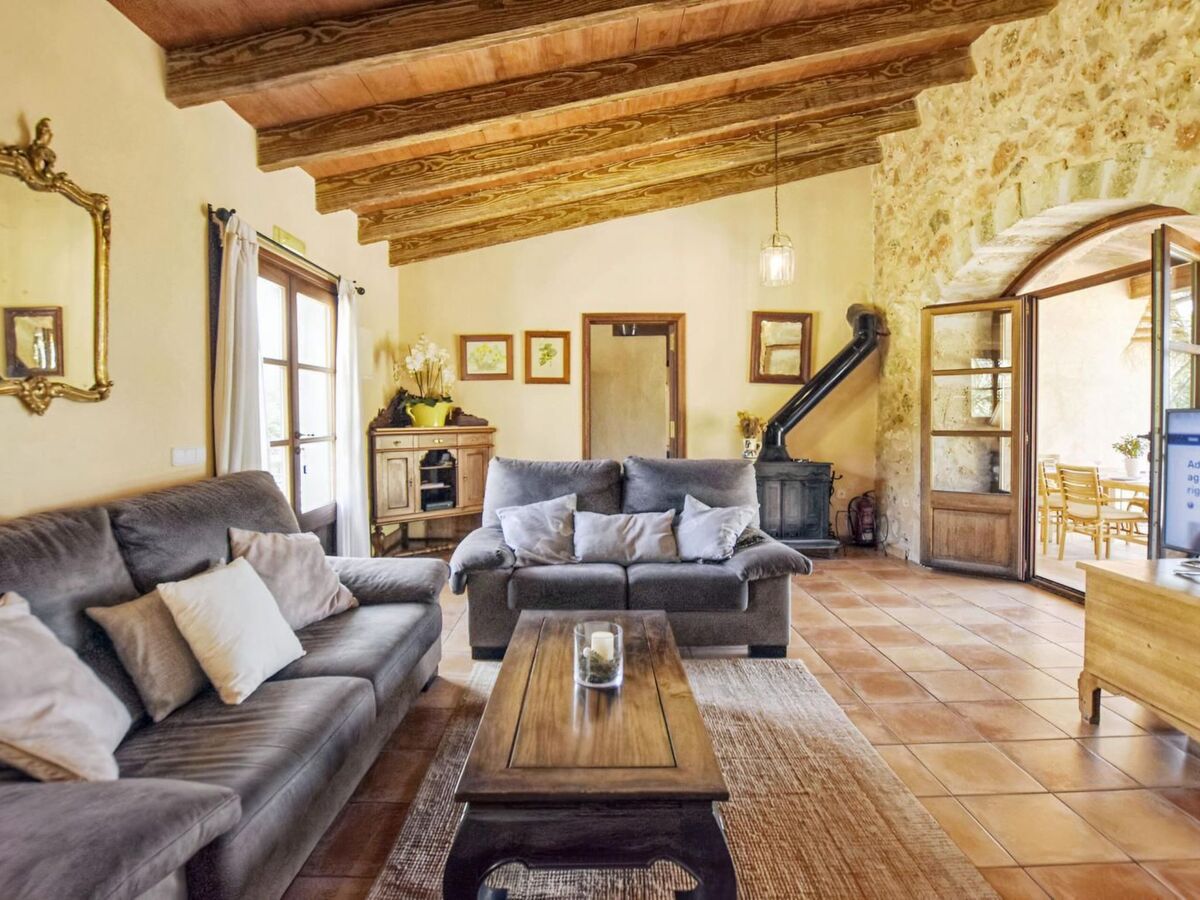 Maison 8 pers, piscine & clim à Marratxinet - Photo 22