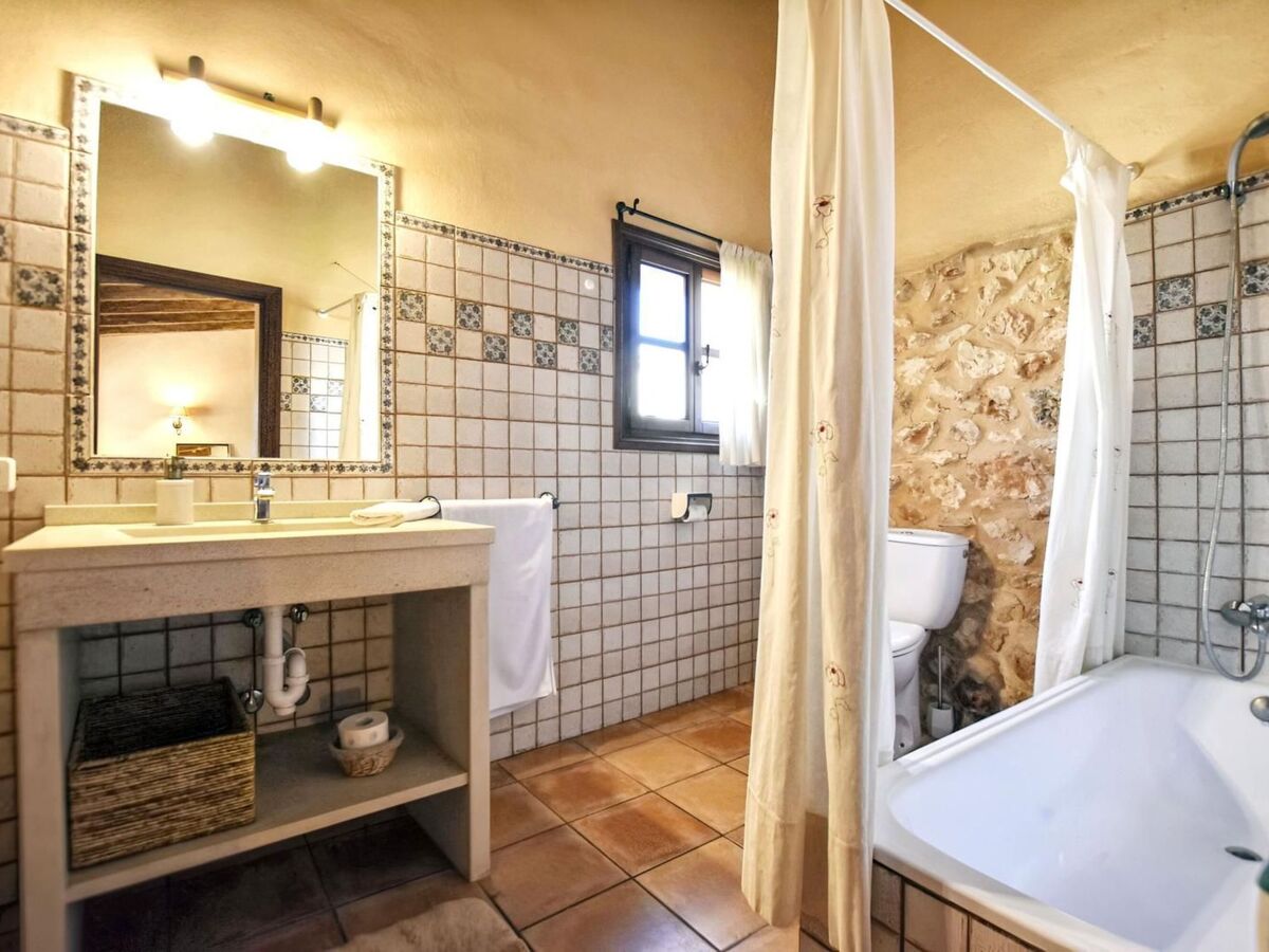 Maison 8 pers, piscine & clim à Marratxinet - Photo 28
