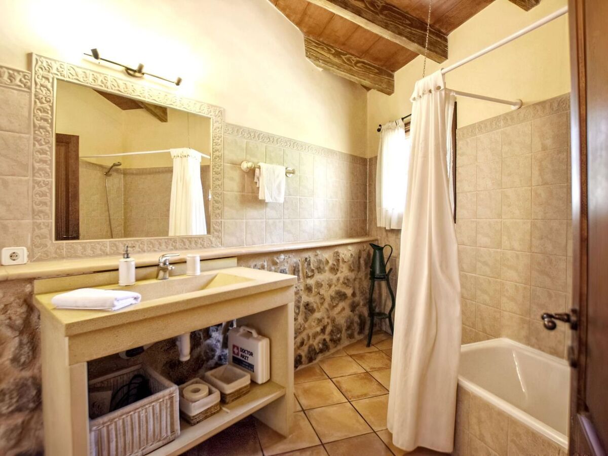 Maison 8 pers, piscine & clim à Marratxinet - Photo 31