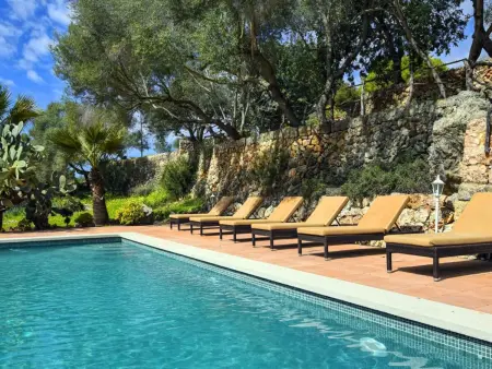 Location maison à Santa Maria del Cami