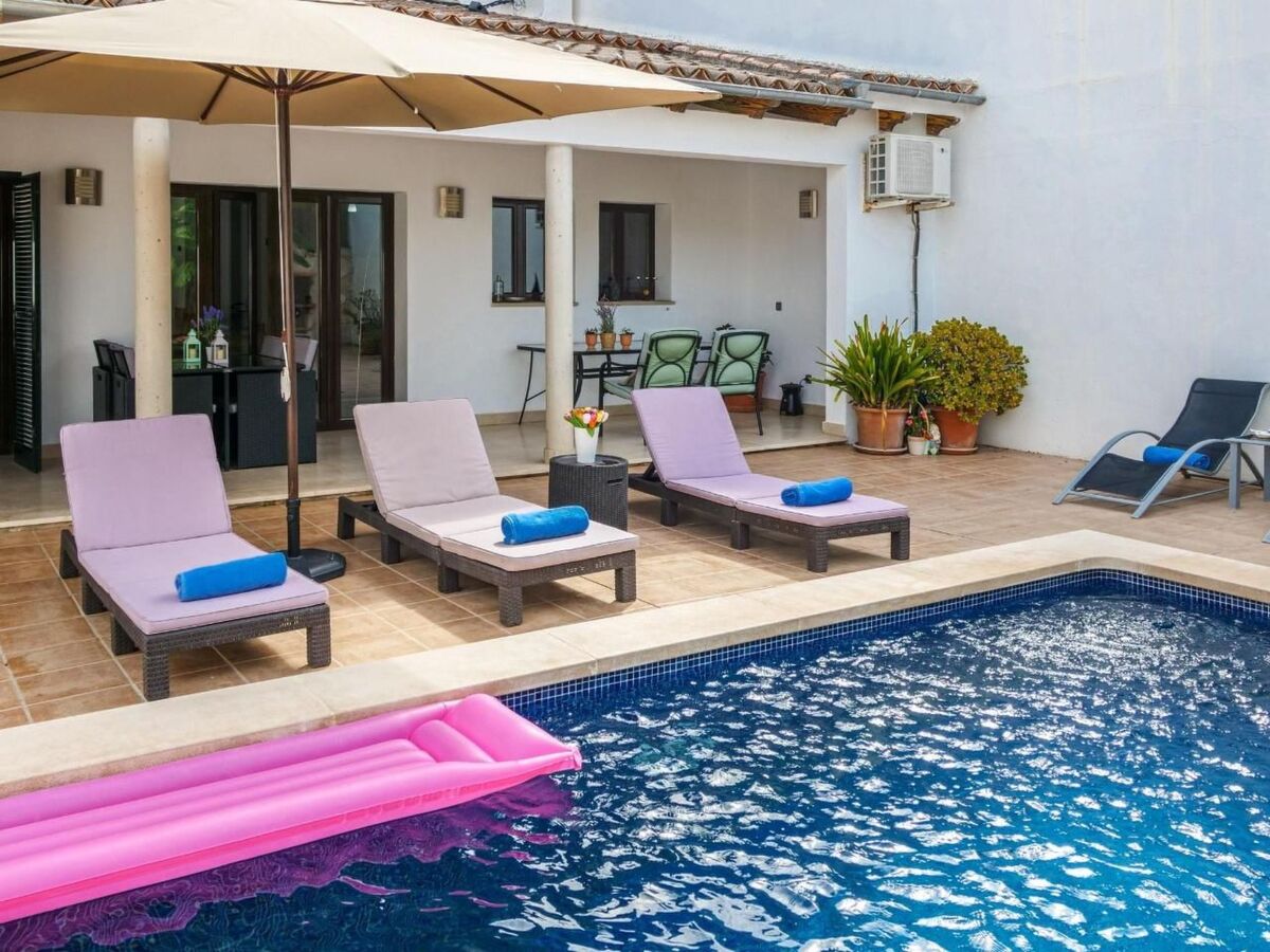 Maison 7 pers. avec piscine privée à Santa Maria del Cami - Photo 2