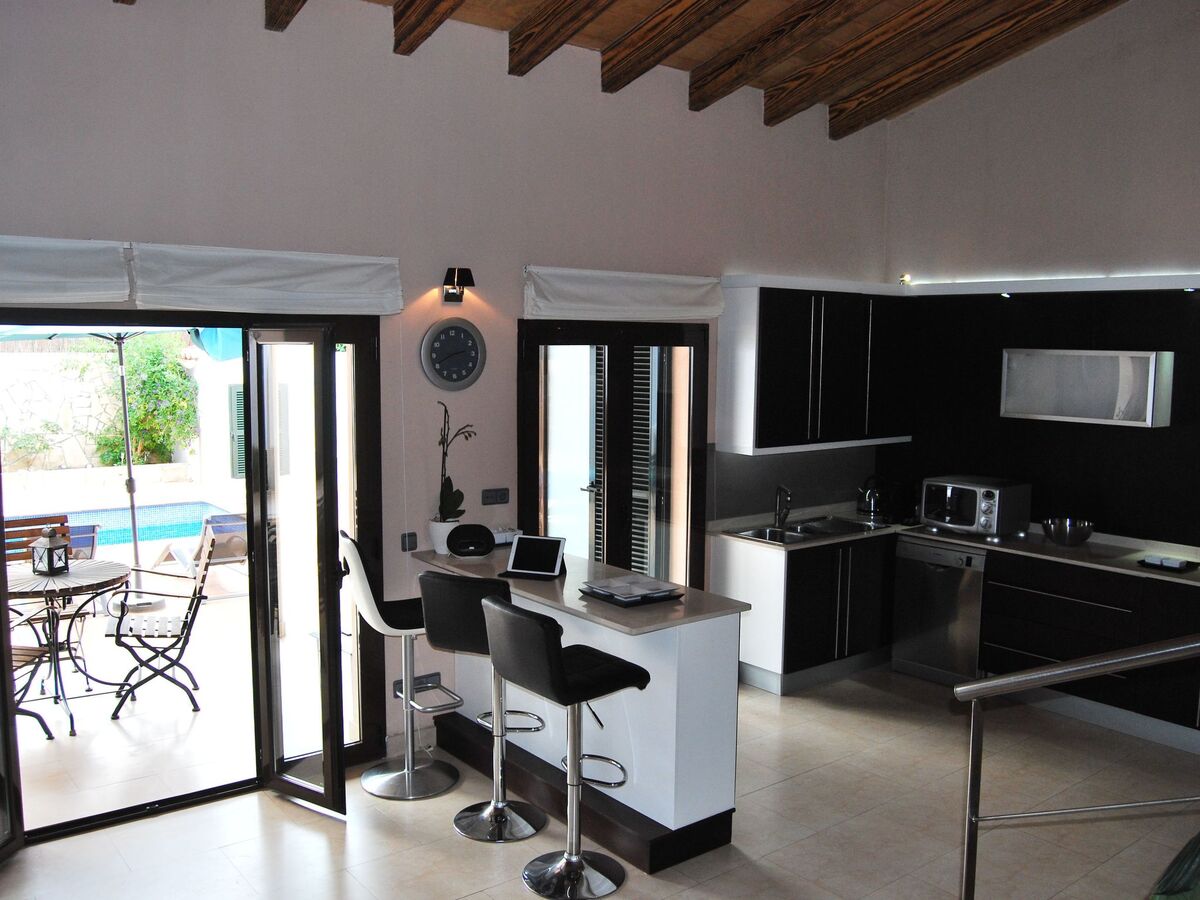 Maison 7 pers. avec piscine privée à Santa Maria del Cami - Photo 3