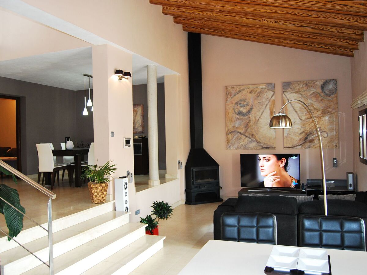 Maison 7 pers. avec piscine privée à Santa Maria del Cami - Photo 5
