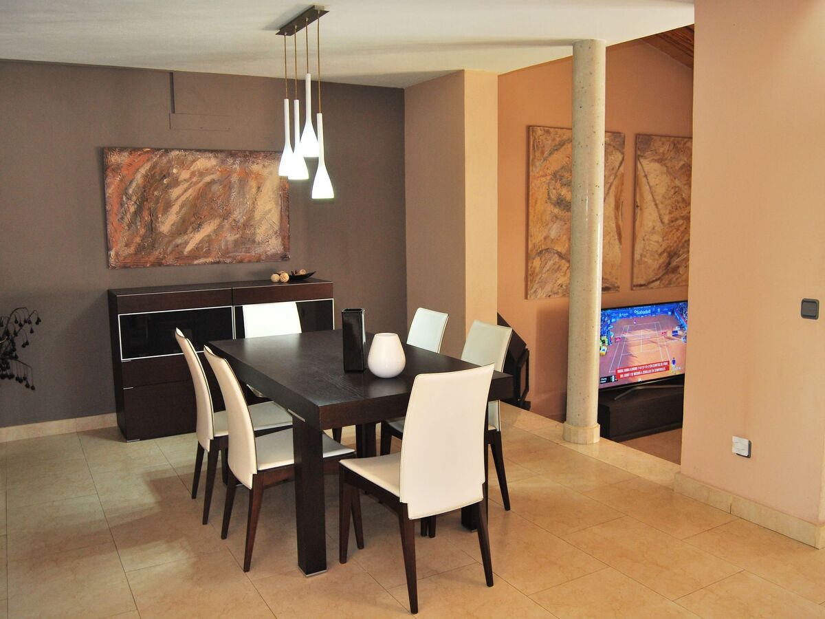 Maison 7 pers. avec piscine privée à Santa Maria del Cami - Photo 6