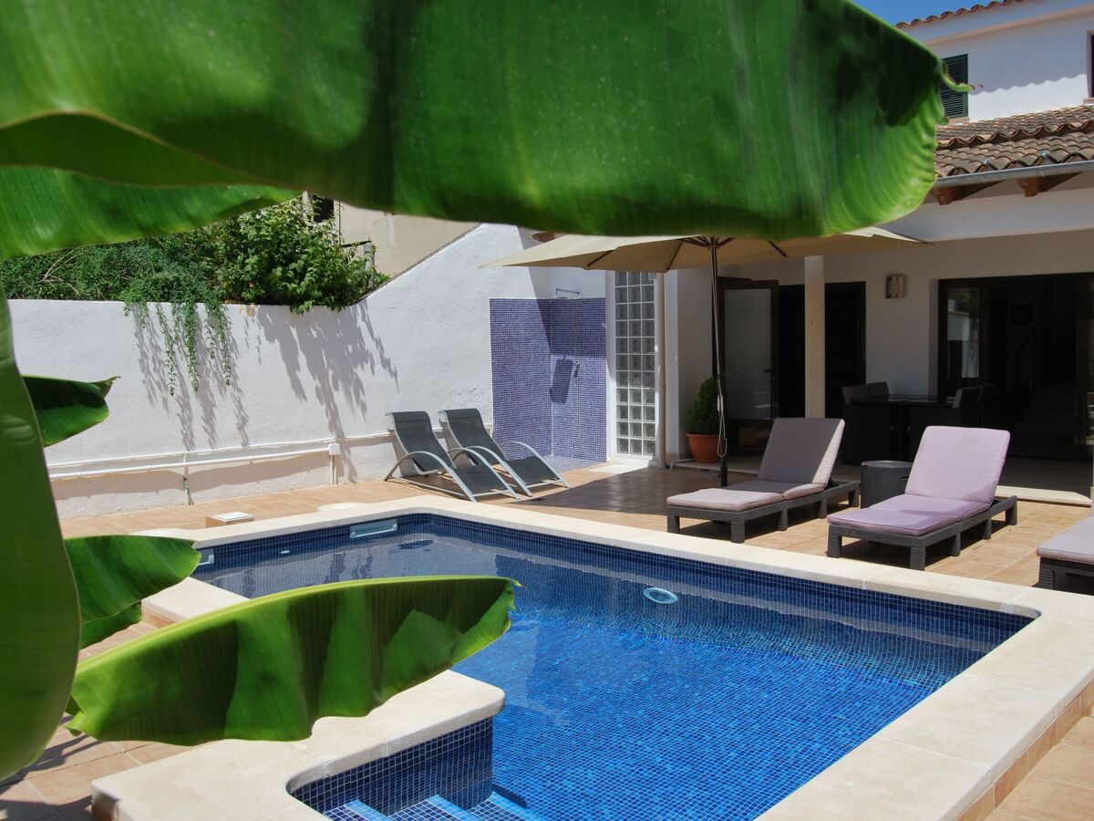 Maison 7 pers. avec piscine privée à Santa Maria del Cami - Photo 16