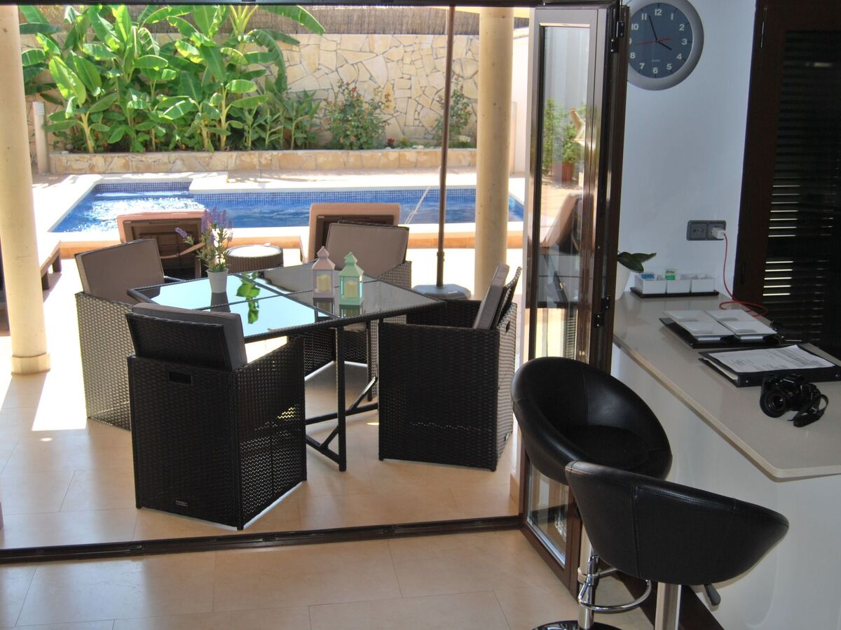 Maison 7 pers. avec piscine privée à Santa Maria del Cami - Photo 21