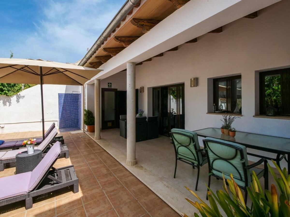Maison 7 pers. avec piscine privée à Santa Maria del Cami - Photo 23