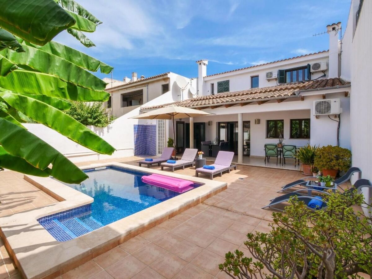 Maison 7 pers. avec piscine privée à Santa Maria del Cami - Photo 24