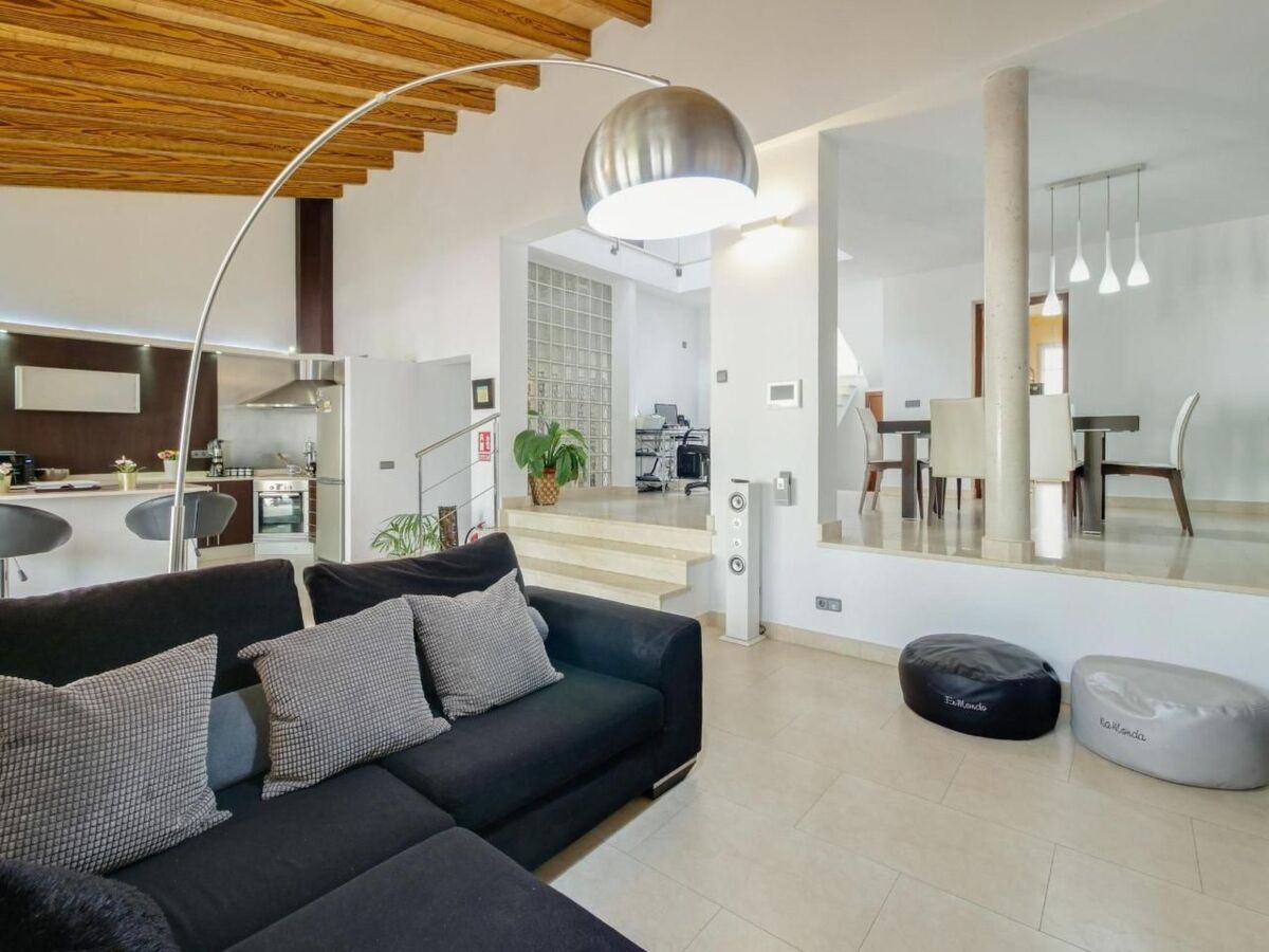 Maison 7 pers. avec piscine privée à Santa Maria del Cami - Photo 31