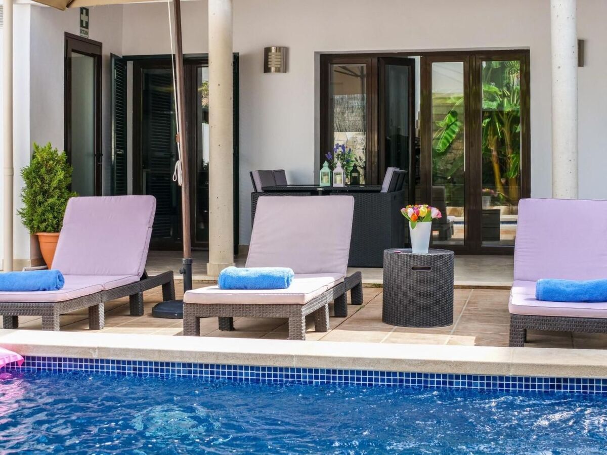 Maison 7 pers. avec piscine privée à Santa Maria del Cami - Photo 32