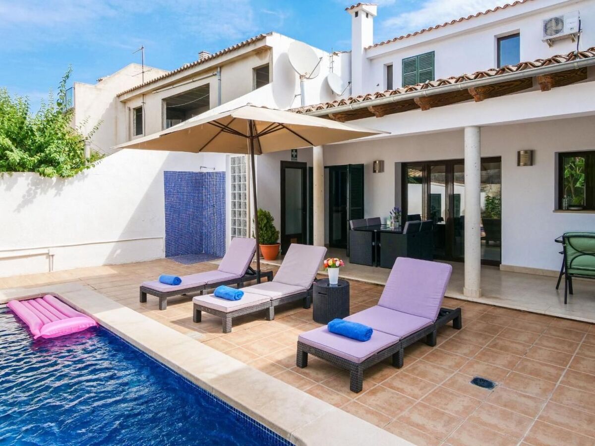 Maison 7 pers. avec piscine privée à Santa Maria del Cami - Photo 34