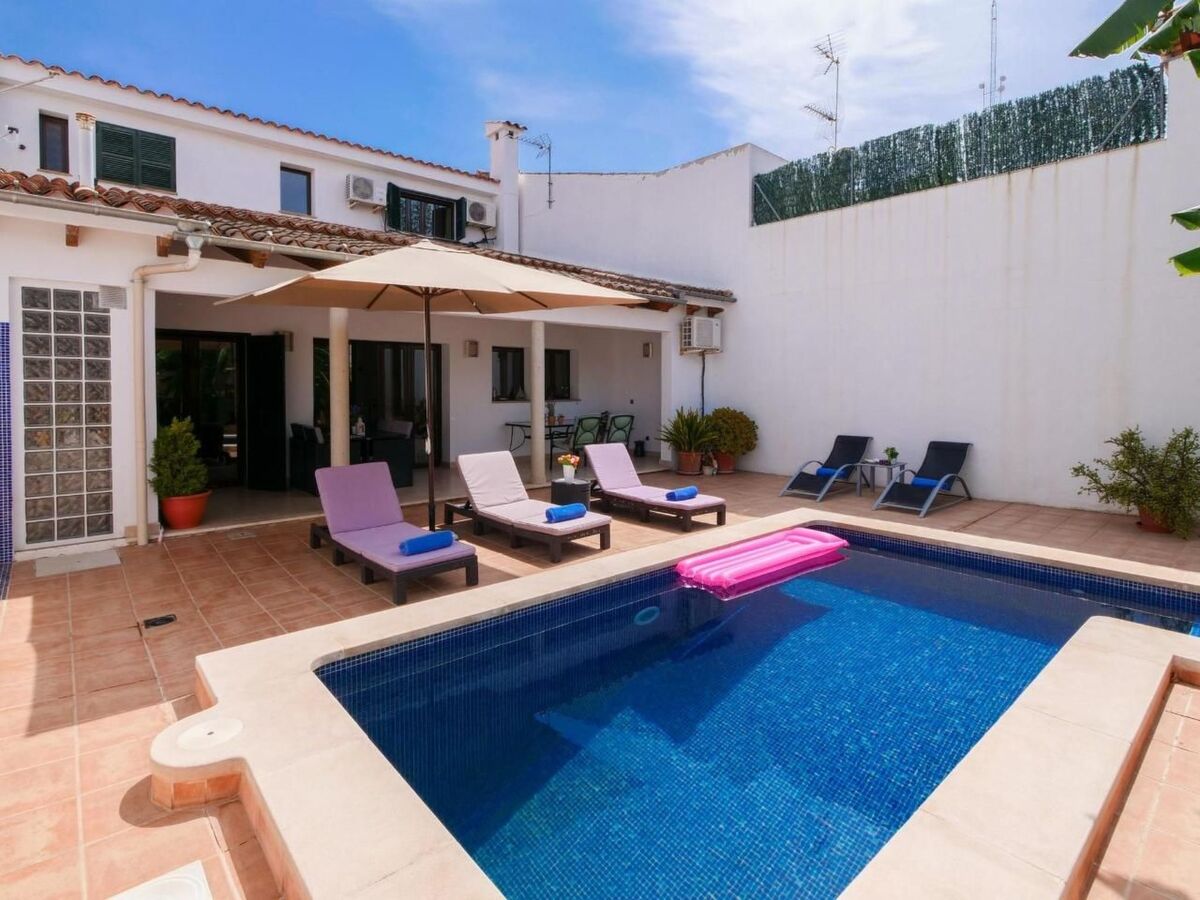 Maison 7 pers. avec piscine privée à Santa Maria del Cami - Photo 35