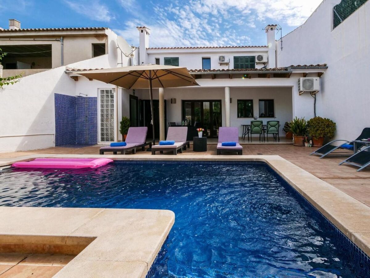 Maison 7 pers. avec piscine privée à Santa Maria del Cami - Photo 47