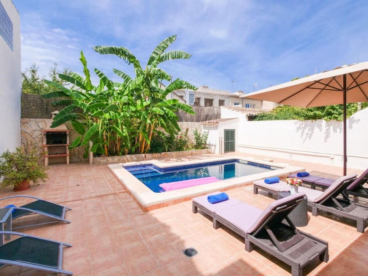 Maison 7 pers. avec piscine privée à Santa Maria del Cami - Photo 51