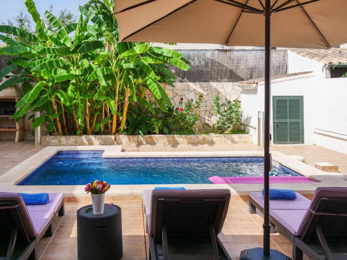 Maison 7 pers. avec piscine privée à Santa Maria del Cami - Photo 60