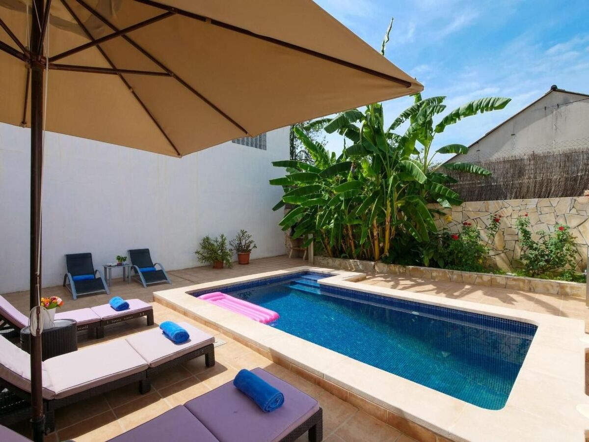 Maison 7 pers. avec piscine privée à Santa Maria del Cami - Photo 62