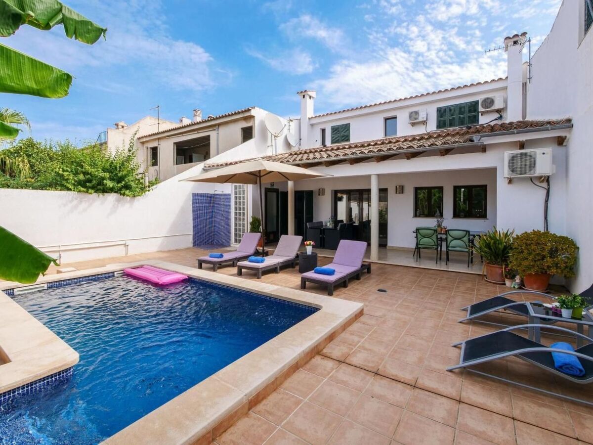 Maison 7 pers. avec piscine privée à Santa Maria del Cami - Photo 71