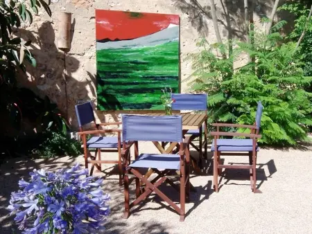 Studio 30 m² avec piscine partagée à Sencelles : photo 29