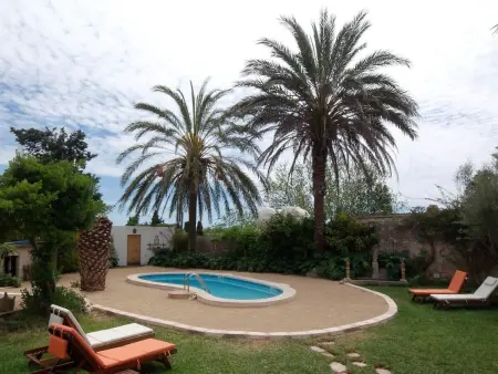 Studio historique avec piscine à Sencelles : photo 6