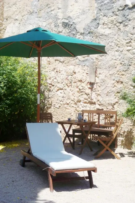 Studio historique avec piscine à Sencelles : photo 7