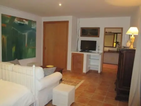 Studio historique avec piscine à Sencelles : photo 10