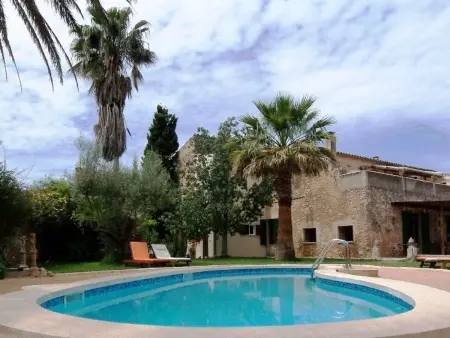 Studio historique avec piscine à Sencelles : photo 21