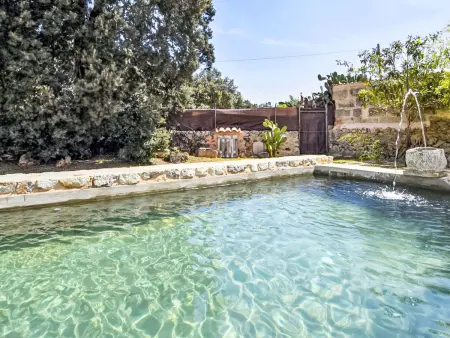Villa moulin avec piscine 10x4m à Sencelles : photo 3