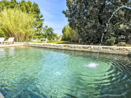 Villa moulin avec piscine 10x4m à Sencelles : photo 4