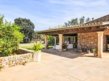 Villa moulin avec piscine 10x4m à Sencelles : photo 6