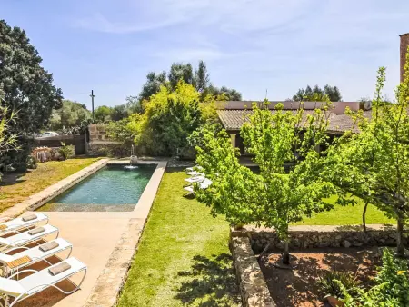 Villa moulin avec piscine 10x4m à Sencelles : photo 7