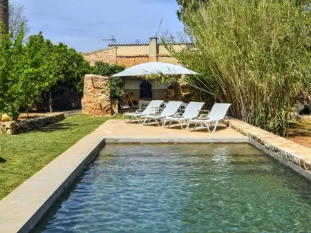 Villa moulin avec piscine 10x4m à Sencelles : photo 11